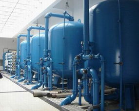 印染廠除鹽水設(shè)備常見工藝比較