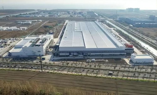 馬斯克又來中國建廠 新工廠核心產(chǎn)品megapack,賺錢 環(huán)保兩不誤