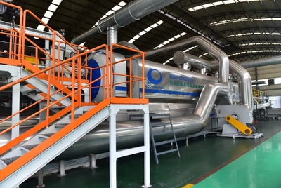 《人民日報》關注固廢回收利用:廢舊輪胎變身“黑色黃金”