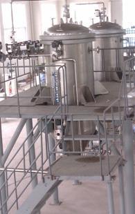 淀粉糖化液過(guò)濾器 自動(dòng)化程度高，每年節(jié)約上千萬(wàn)的環(huán)保利器